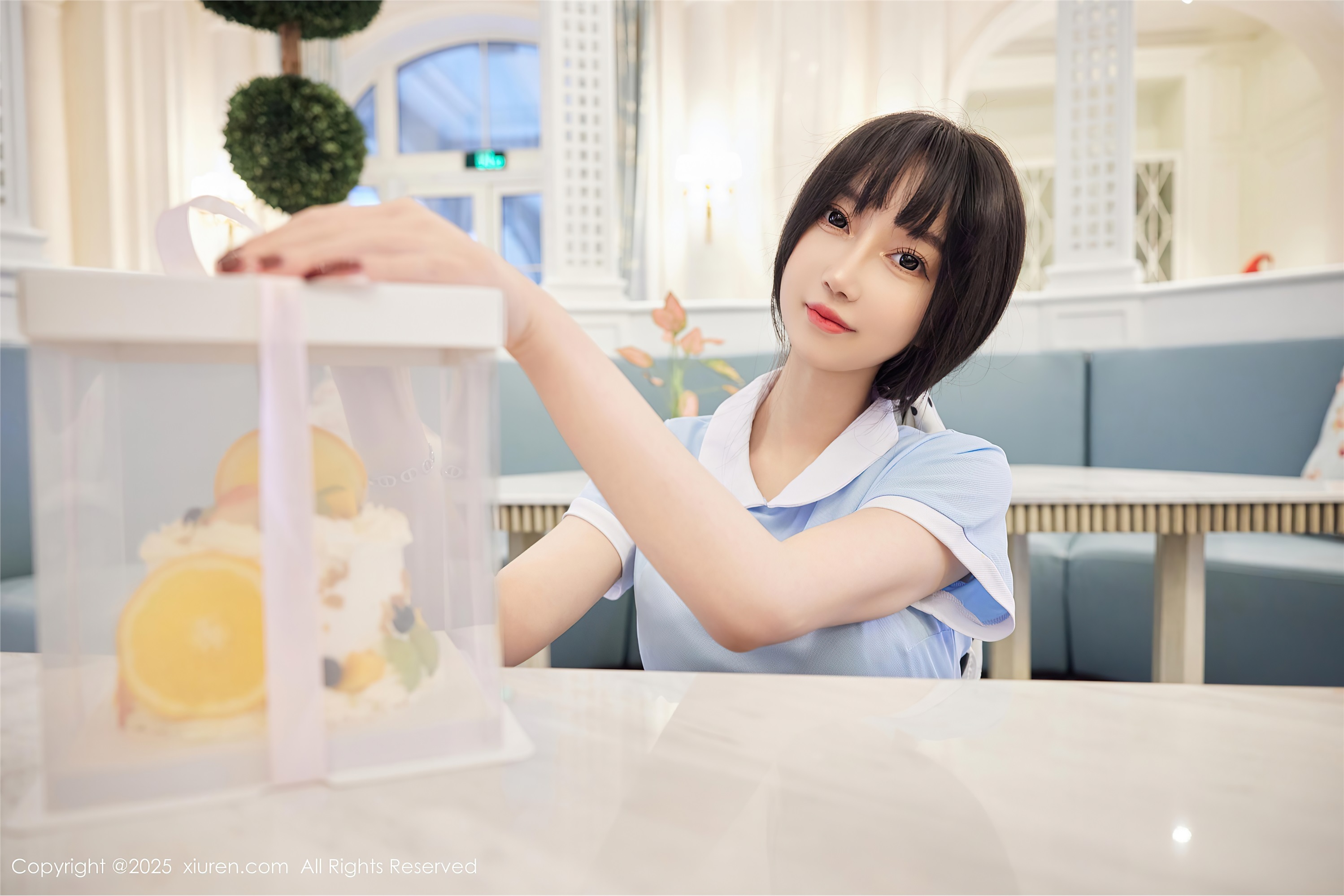 Xiuren秀人网 2025.02.10 NO.9864 玥儿玥er